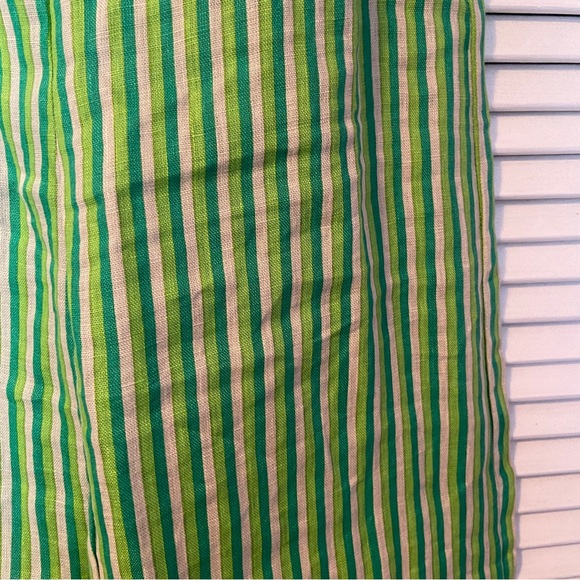 Faithfull The Brand - La Plage De Mau Pants Bau-Bau Stripe Print - Picture 5 of 9